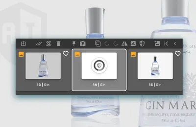 O que é o AI Masking da Orbitvu e como funciona?