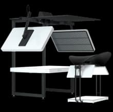 Alphadesk e Alphatable