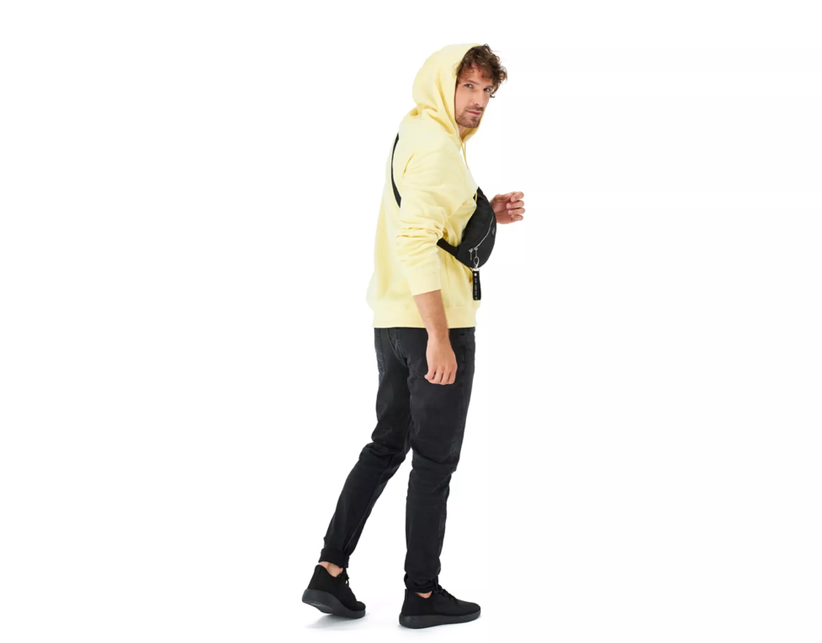 Vídeo de moda street style masculina